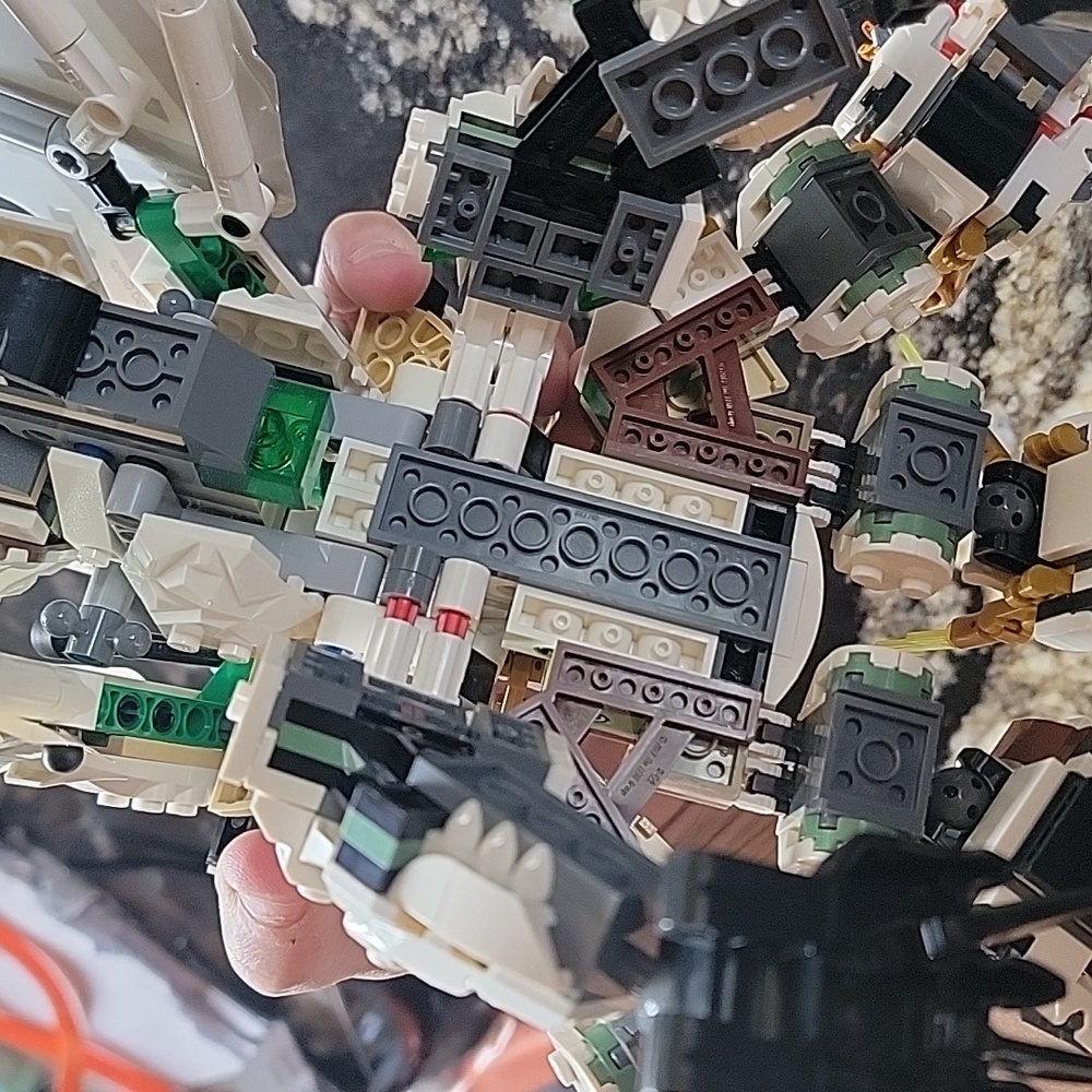 Lego 70679 Ninjago The Ultra Dragon White Four Headed Dragon LEGO NINJAGO - Picture 5 of 7